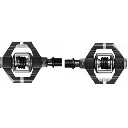 Crank Brothers Pedales Candy 7 Negro Crank Brothers Pedales Candy 7 Negro