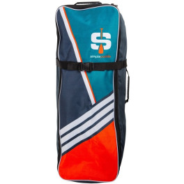 Simple Paddle Mochila De Transporte Para Tabla De Stand Up Paddle - 90 X 32 X 26 Cm - Universal