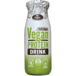 Bevanda Proteica Vegana Nutrisport 1 Bottiglia X 250 Ml