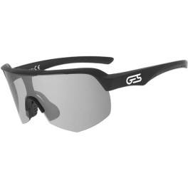 Ges Gafas Alpha Lente Gris/montura Negro