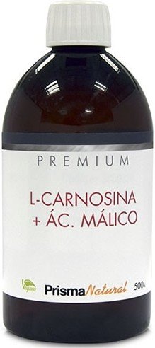 Prisma Natural Premium L-Carnosina + Ac. Malico 500 ml Prisma Natural Premium L-Carnosina + Ac. Malico 500 ml