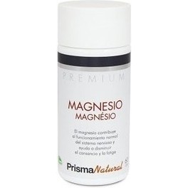 Prisma Natural Premium Magnésio 60 cápsulas