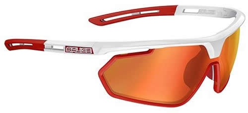 Salice Gafas 018 RW Blanco - Rojo Salice Gafas 018 RW Blanco - Rojo
