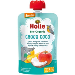 Holle Smoothies Croco Coco 100 Gr +8 Meses
