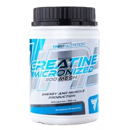 Trec Nutrition Creatine Micronized 200 Mesh + Taurine 400 gr Trec Nutrition Creatine Micronized 200 Mesh + Taurine 400 gr