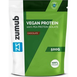 Zumub Vegan Protein (pea Protein) 500g