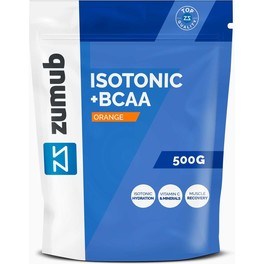 Zumub Isotonic +bcaa 500g