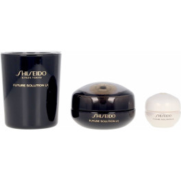 Shiseido Future Solution Lx Eye & Lip Lote 3 Piezas Unisex
