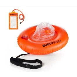 Buddy Sport Boya Natacion Hydrastation 10l (naranja)