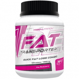 Trec Nutrition Fat Transporter 180 caps Trec Nutrition Fat Transporter 180 caps