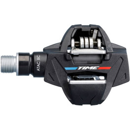 Pedal de Tempo Atac Xc 6 - Preto*