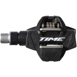 Time Pedal Atac Xc 4 - Preto* - Pedais de bicicleta