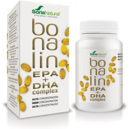 Soria Natural Bonalin Epa + Dha 60 Perlen 1300