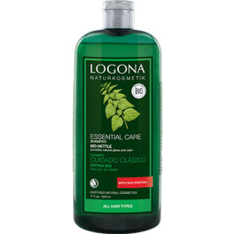 Logona Champu Cuidado Clasico 500 Ortiga Bio