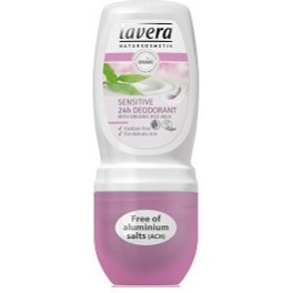 Lavera Desodorante Roll-on Natural & Suave Avena Bio 50 M