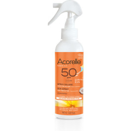 Acorelle Zonnespray Kinderen Spf50 150ml