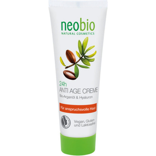 Neobio Crème Anti-âge 24h Neobio 50 Ml