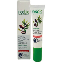 Neobio Creme Contorno de Olhos Neobio 15 ml