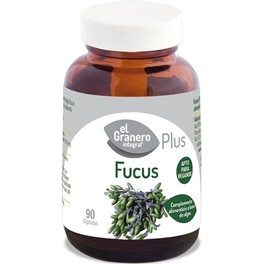 El Granero Integral Fucus Plus 54.9 g 90 caps El Granero Integral Fucus Plus 54.9 g 90 caps