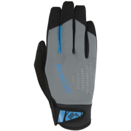 Roeckl Guantes Roen Windproof Gris Oscuro