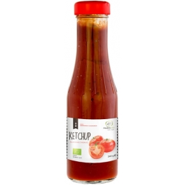 Bio Ketchup endulzado con jarabe de agave 320ml Bio Ketchup endulzado con jarabe de agave 320ml