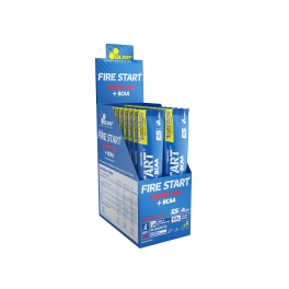 Olimp Fire Start Gel Energetico + BCAA 1 gel x 36 gr
