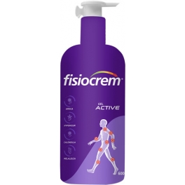 Fisiocrem Solugel - Gel 600 ml