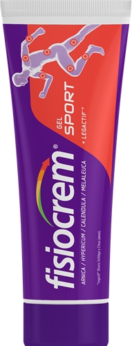 Fisiocrem Solugel - Gel Sport 120 ml Fisiocrem Solugel - Gel Sport 120 ml