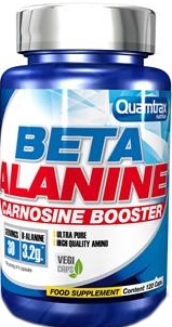 Quamtrax nutrition Beta Alanine 120 caps. Quamtrax nutrition Beta Alanine 120 caps.