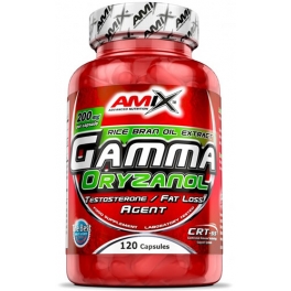 Amix Gamma Oryzanol 120 cápsulas