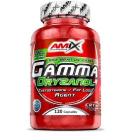 Amix Gamma Oryzanol 90 caps Amix Gamma Oryzanol 90 caps