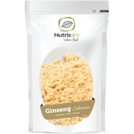Nutrisslim Nature´s Finest Bio Ginseng Siberian 250 gr Nutrisslim Nature´s Finest Bio Ginseng Siberian 250 gr