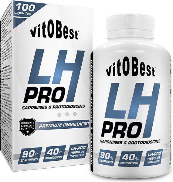 VitOBest LH Pro 100 caps VitOBest LH Pro 100 caps