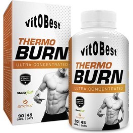 VitOBest ThermoBurn Ultra Concentrate 90 capsules - Brûleurs