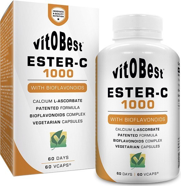 VitOBest Ester-C 1000 60 caps VitOBest Ester-C 1000 60 caps
