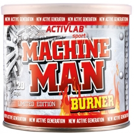 Activlab Sport Machine Man Burner 120 caps Activlab Sport Machine Man Burner 120 caps