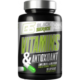 Soul Project Vitaminas y Antioxidantes 100 caps