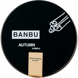 Banbu Autumn Pasta De Dientes 60 Ml Unisex
