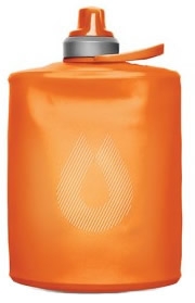 Hydrapak Stow - Botella Flexible 500 ml Naranja Hydrapak Stow - Botella Flexible 500 ml Naranja