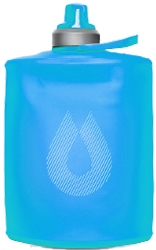 Hydrapak Stow - Botella Flexible 500 ml Azul Hydrapak Stow - Botella Flexible 500 ml Azul