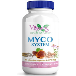 Vbyotic Mico System 60 Vcaps