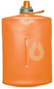 Hydrapak Stow - Botella Flexible 1 L Naranja Hydrapak Stow - Botella Flexible 1 L Naranja