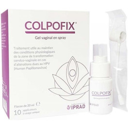 Colpofix Gel Vaginal Spray 20 Ml
