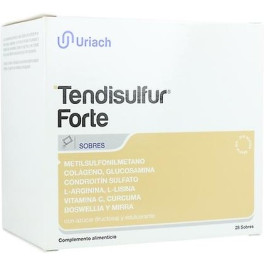 Tendisulfur Forte 28 Sobres