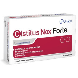 Cistitus Nox Forte 20 Comp