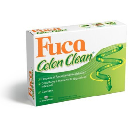 Fuca Colon Clean 30 Comp