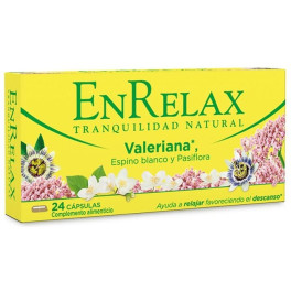 Enrelax 24 Caps