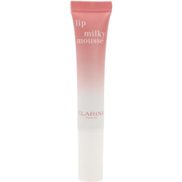 Clarins Lip Milky Mousse 07-milky Lilac Pink 10 Ml Mujer