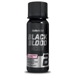 Biotech Usa Black Blood Shot 1 Shot X 60 Ml