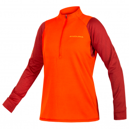 Endura Forro Singletrack Para Mujer  Pimenton Mujer